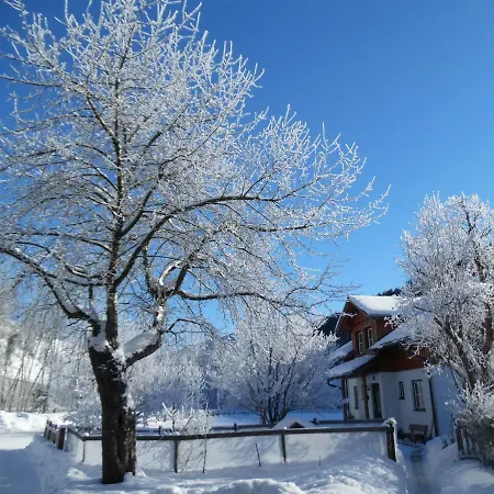 Gaestehaus Blonbauer Homestay